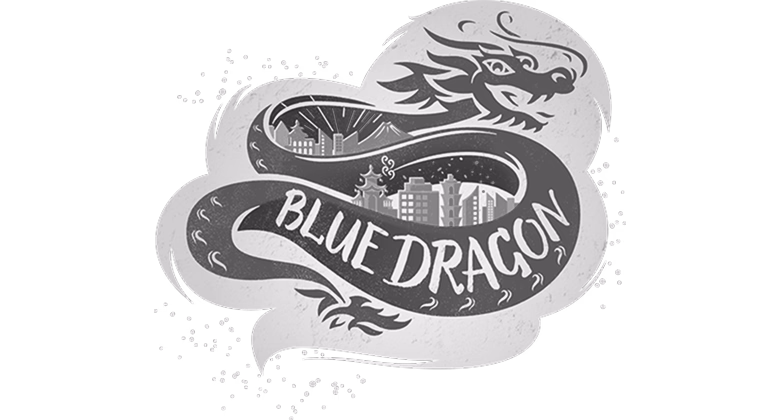 Blue Dragon