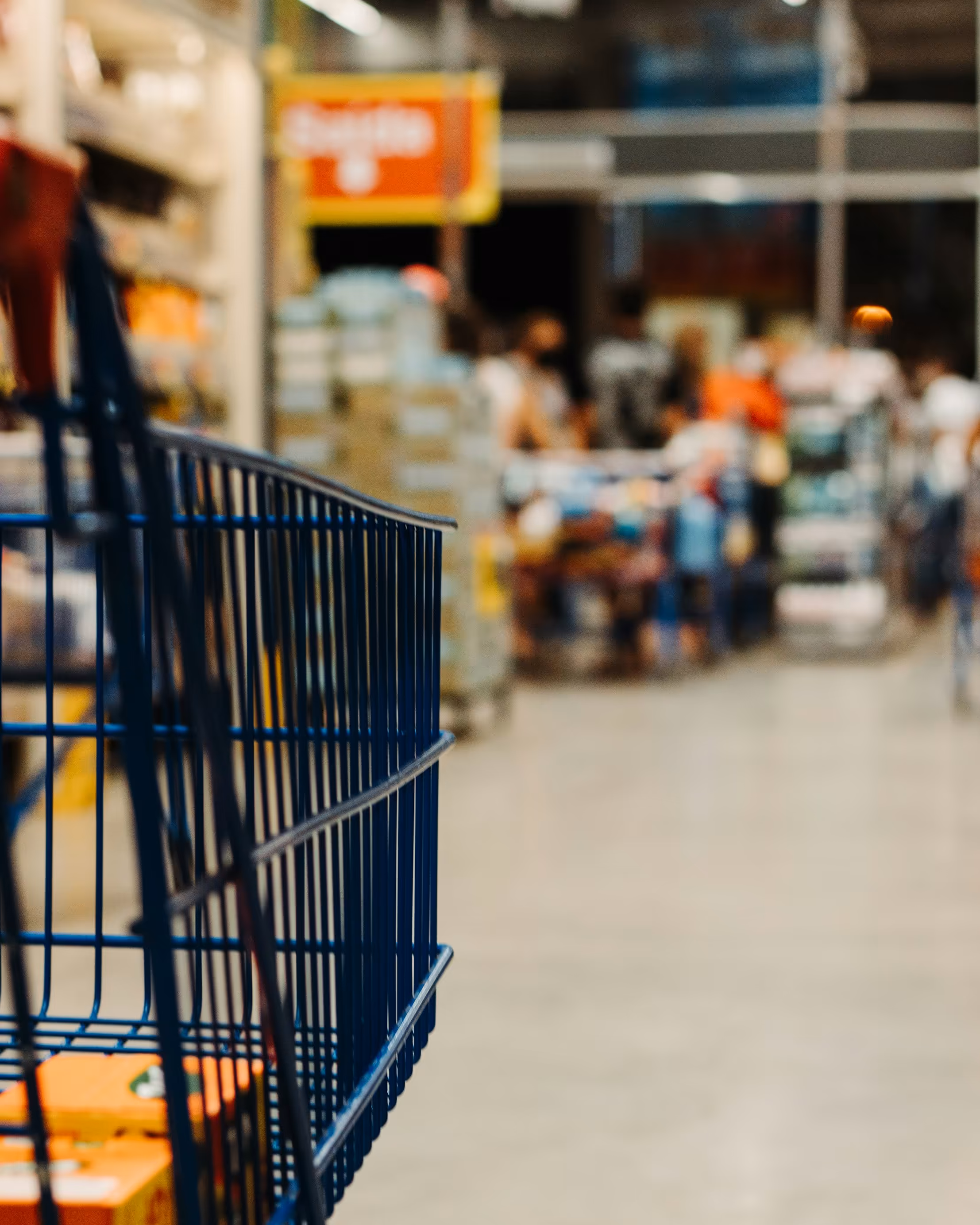 PRODUCTOS PARA SUPERMERCADOS