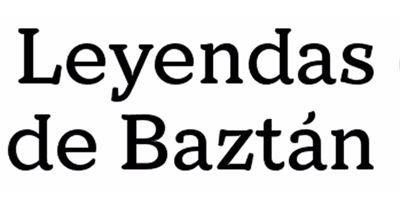 Leyendas de Baztán